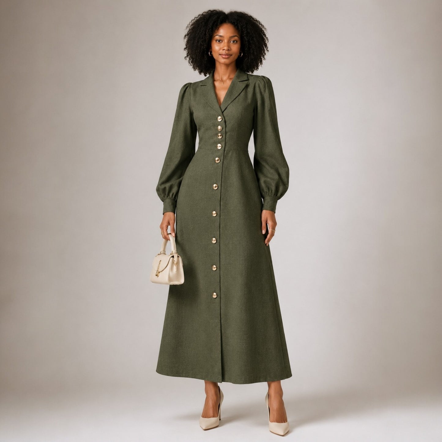 Robe-Chemise SAMUELLA
