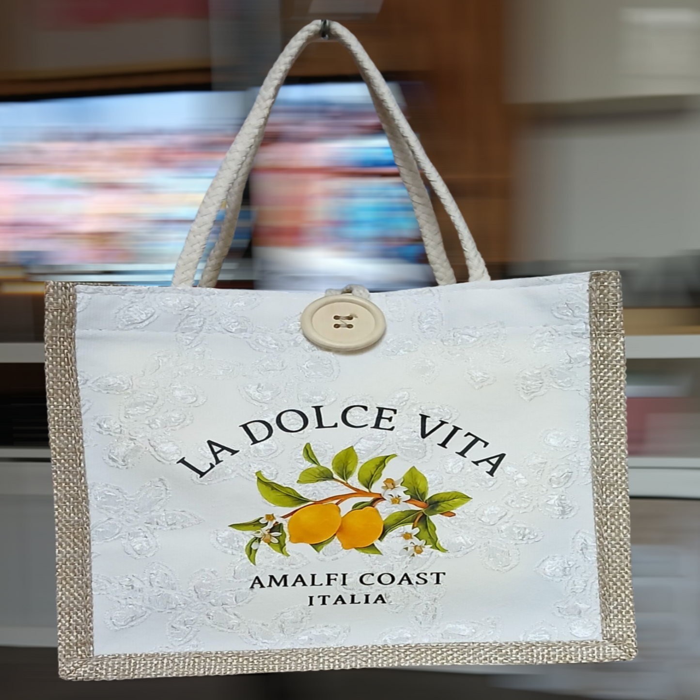 Petit Sac Dolce Beige