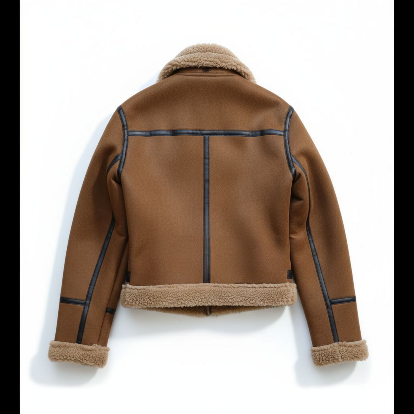 Veste Aviateur Triomphe - Style Vintage Chic