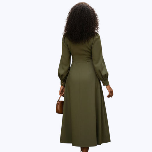 Robe-Chemise SAMUELLA