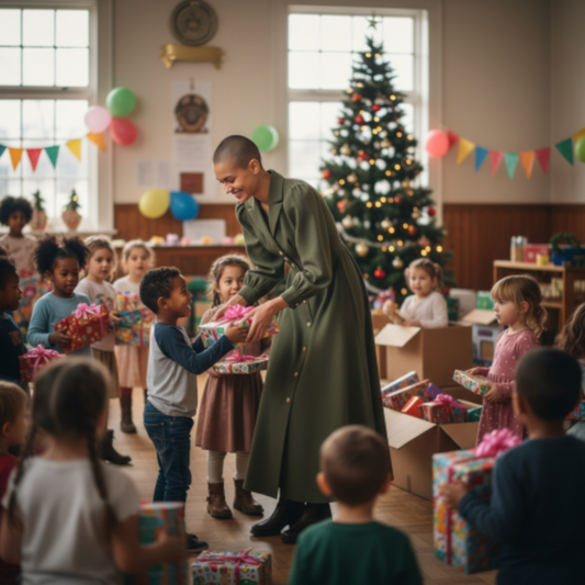 Robe-Chemise Samuella