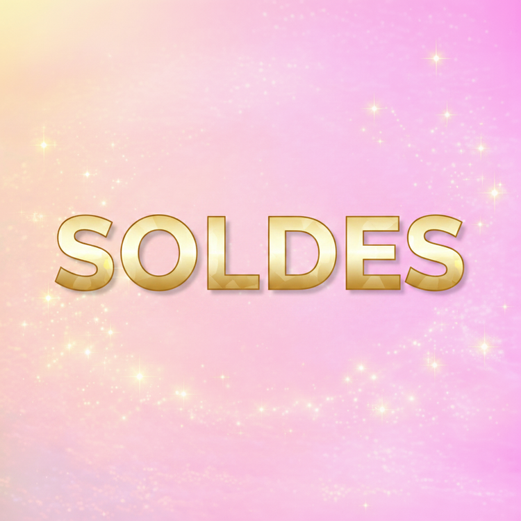 SOLDES D'ÉTÉ