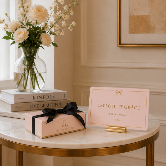 CARTES CADEAUX