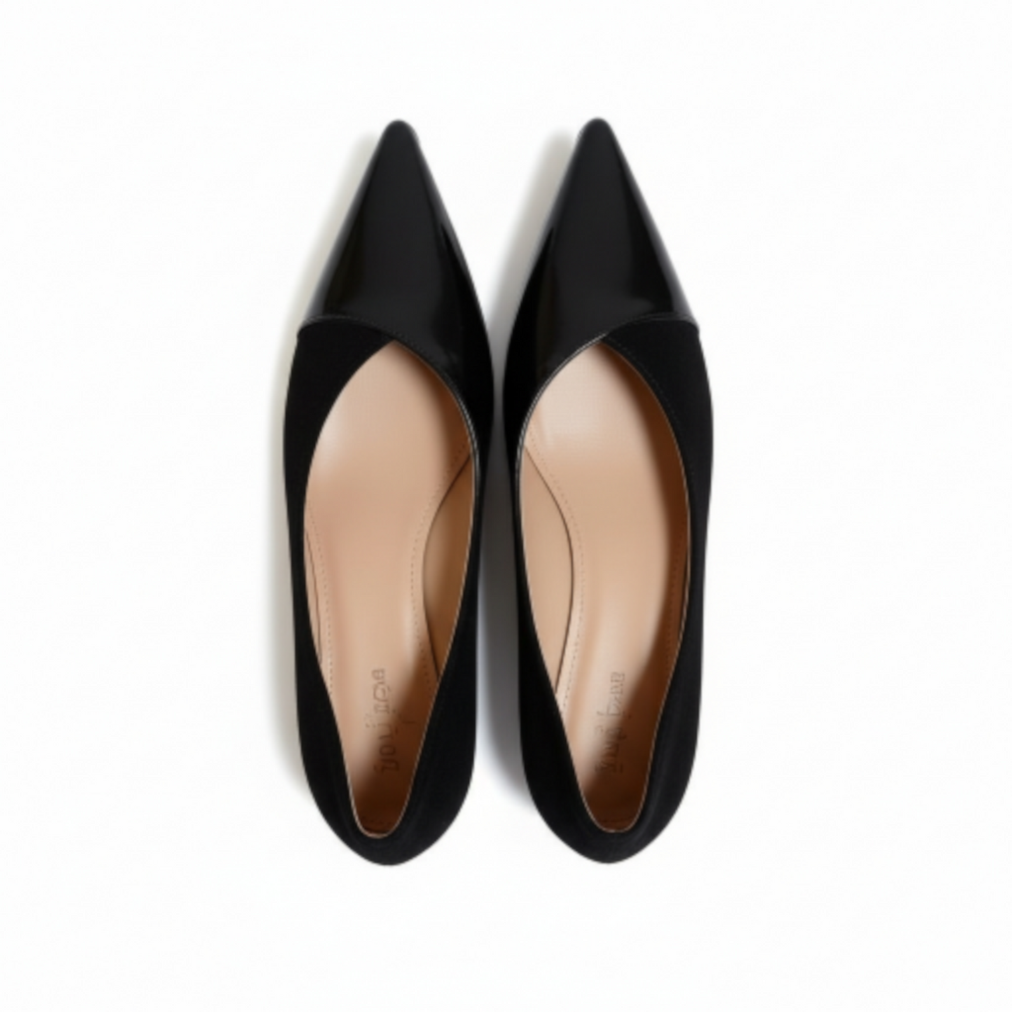 Ballerine Noire Belange