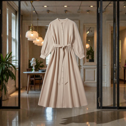 Robe Noëlyne Champagne