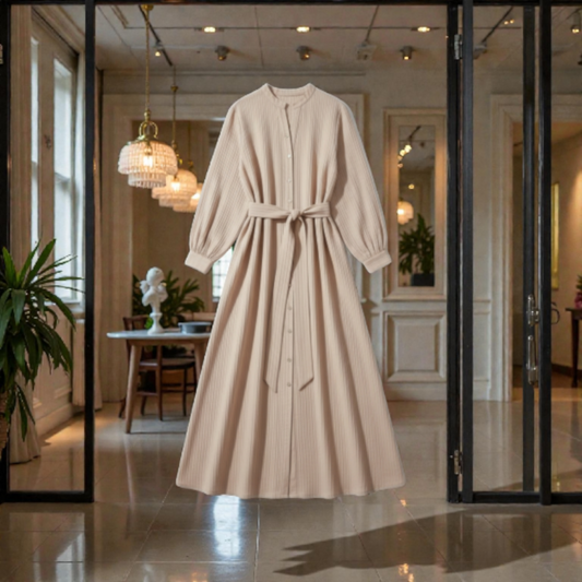 Robe Noëlyne Champagne