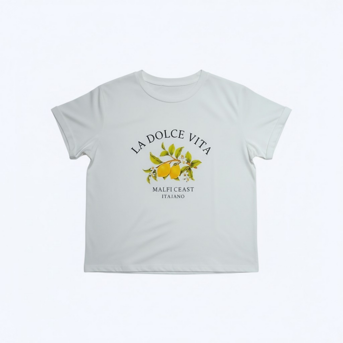 T-shirt Gaieté Blanc