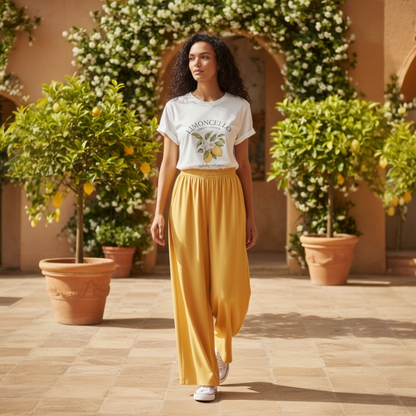 T-shirt Gaieté Blanc