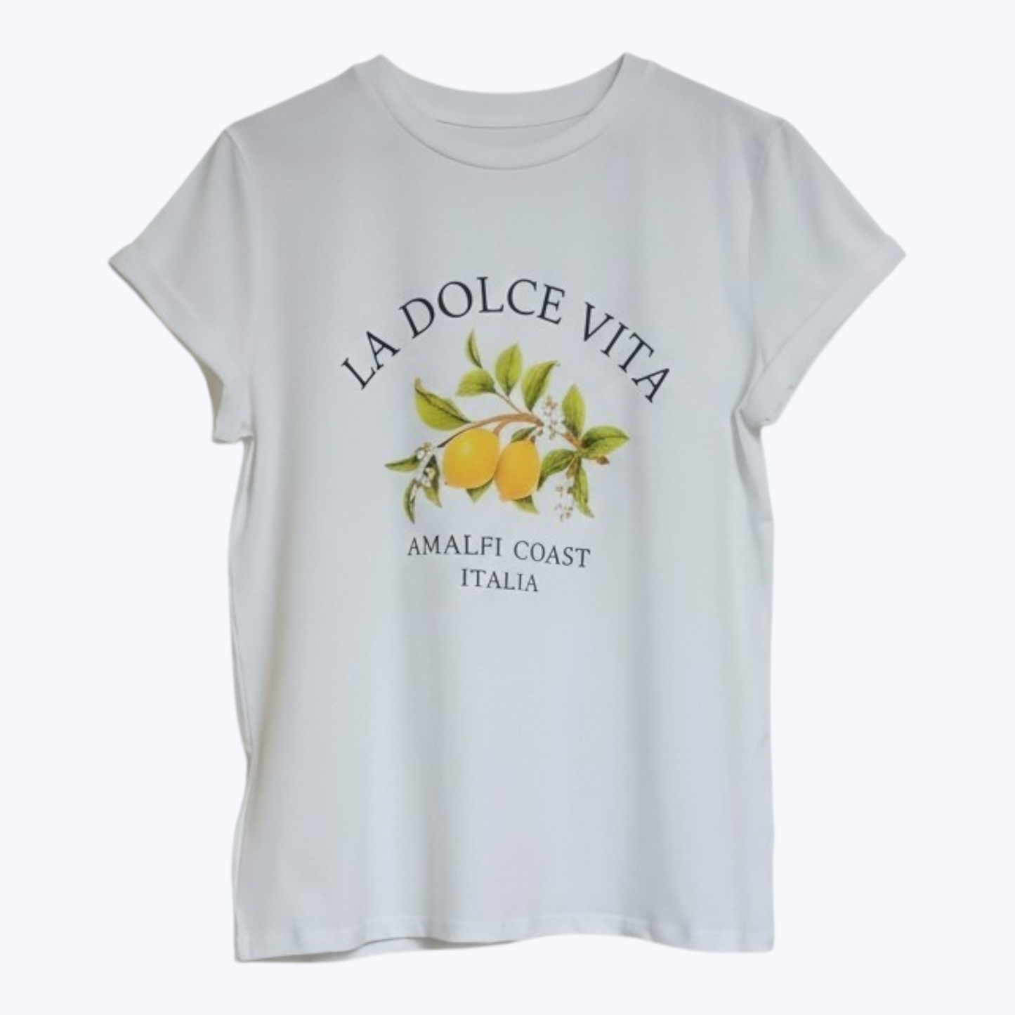 T-shirt Gaieté Blanc