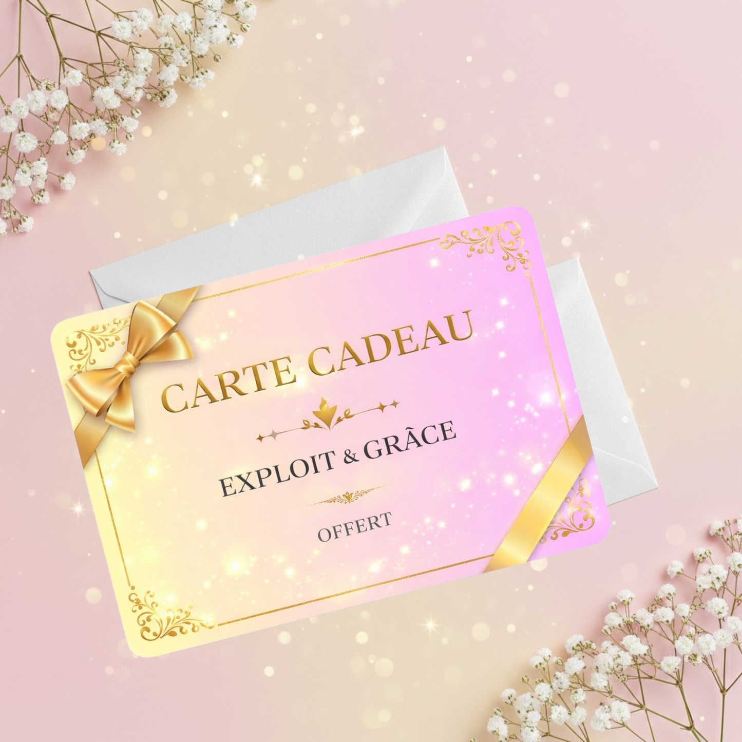 CARTES CADEAUX