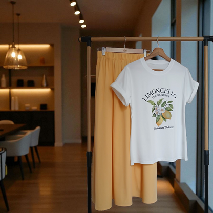 T-shirt Gaieté Blanc