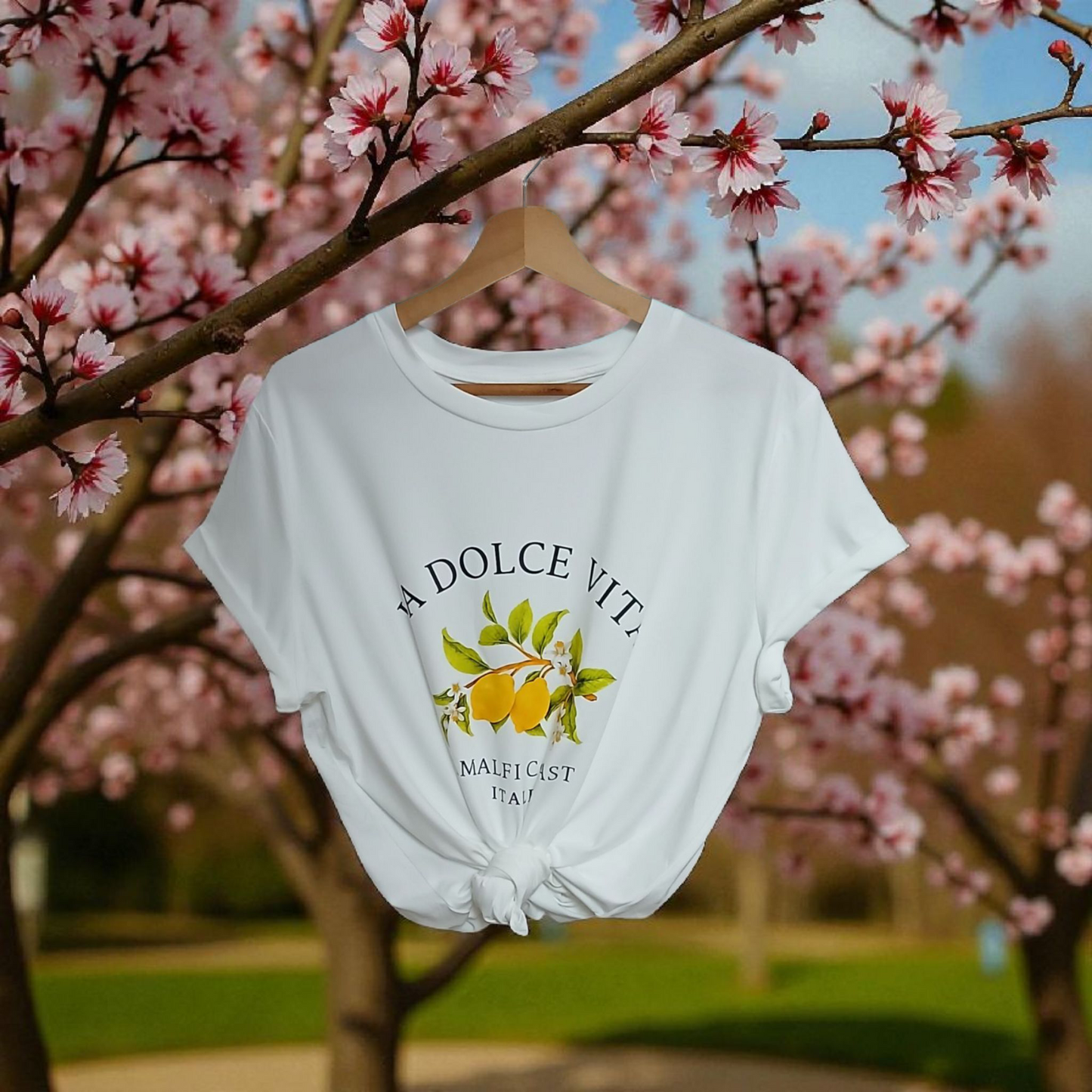 T-shirt Gaieté Blanc