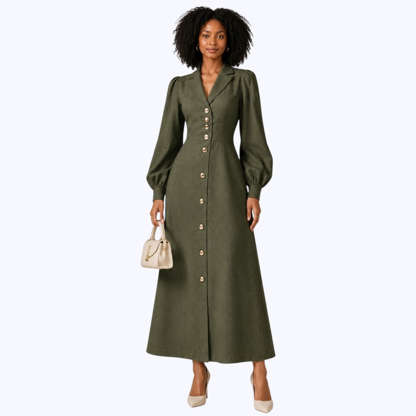 Robe-Chemise SAMUELLA