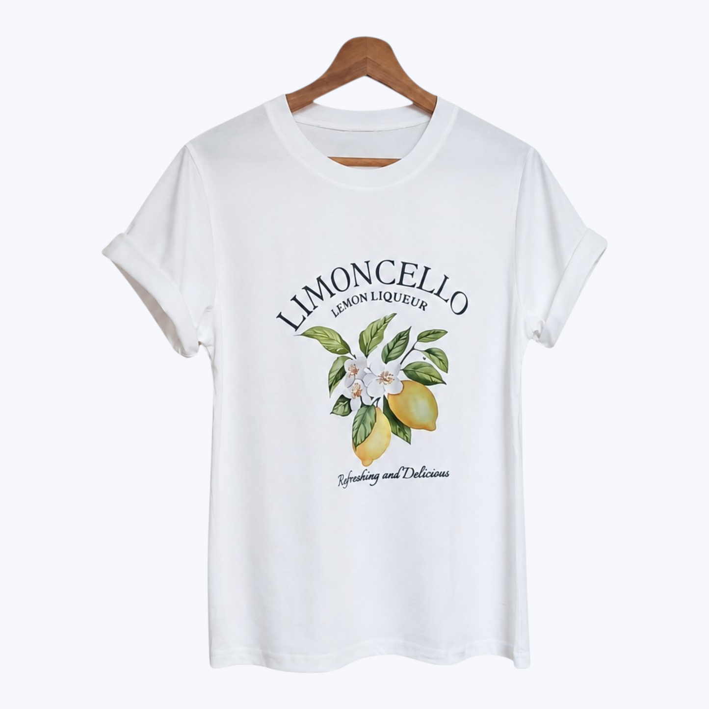 T-shirt GAIETÉ Blanc