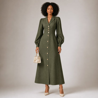 Robe-Chemise SAMUELLA