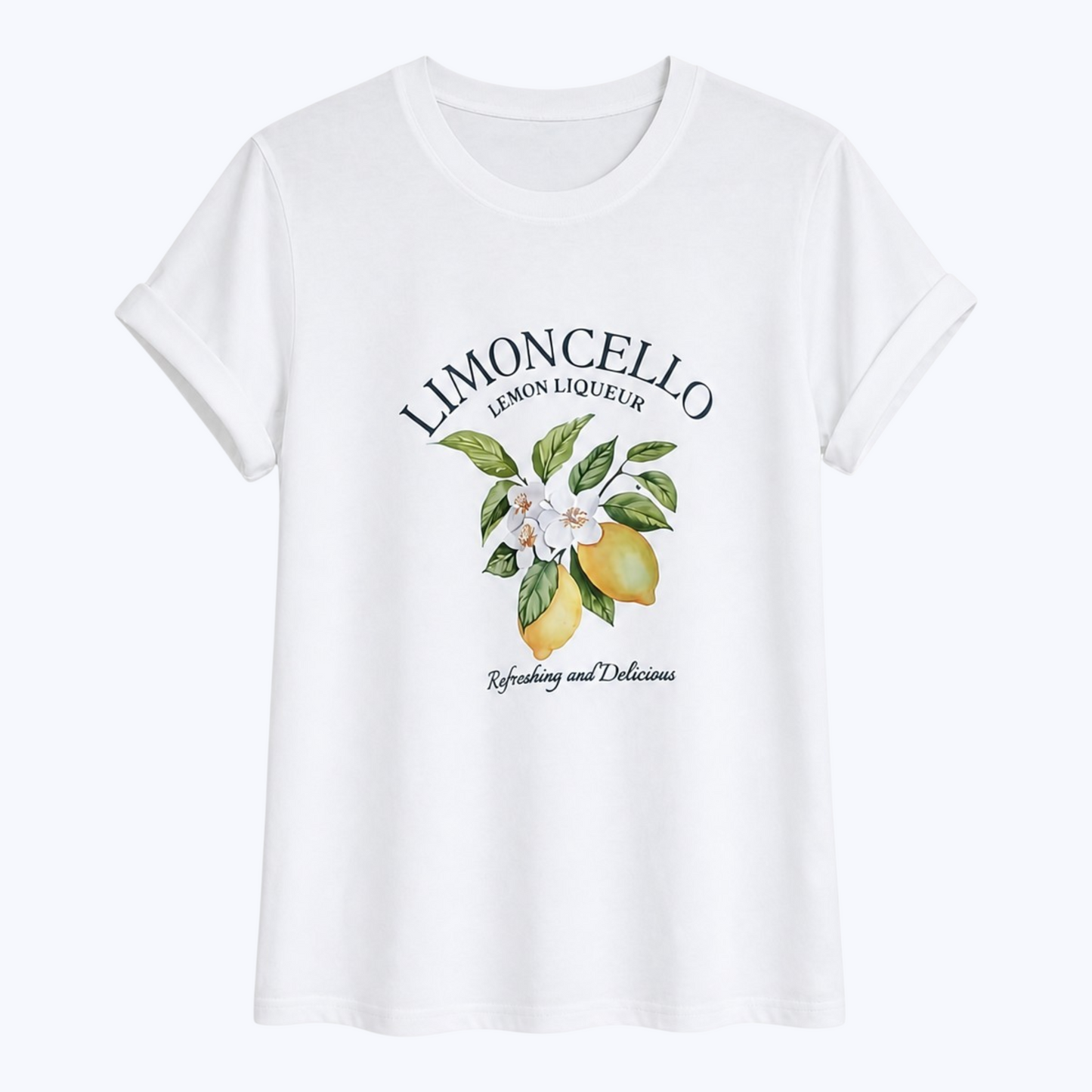 T-shirt GAIETÉ Blanc