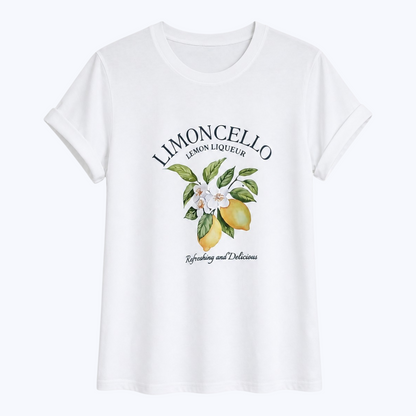 T-shirt GAIETÉ Blanc