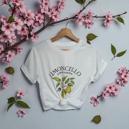 T-shirt Gaieté Blanc