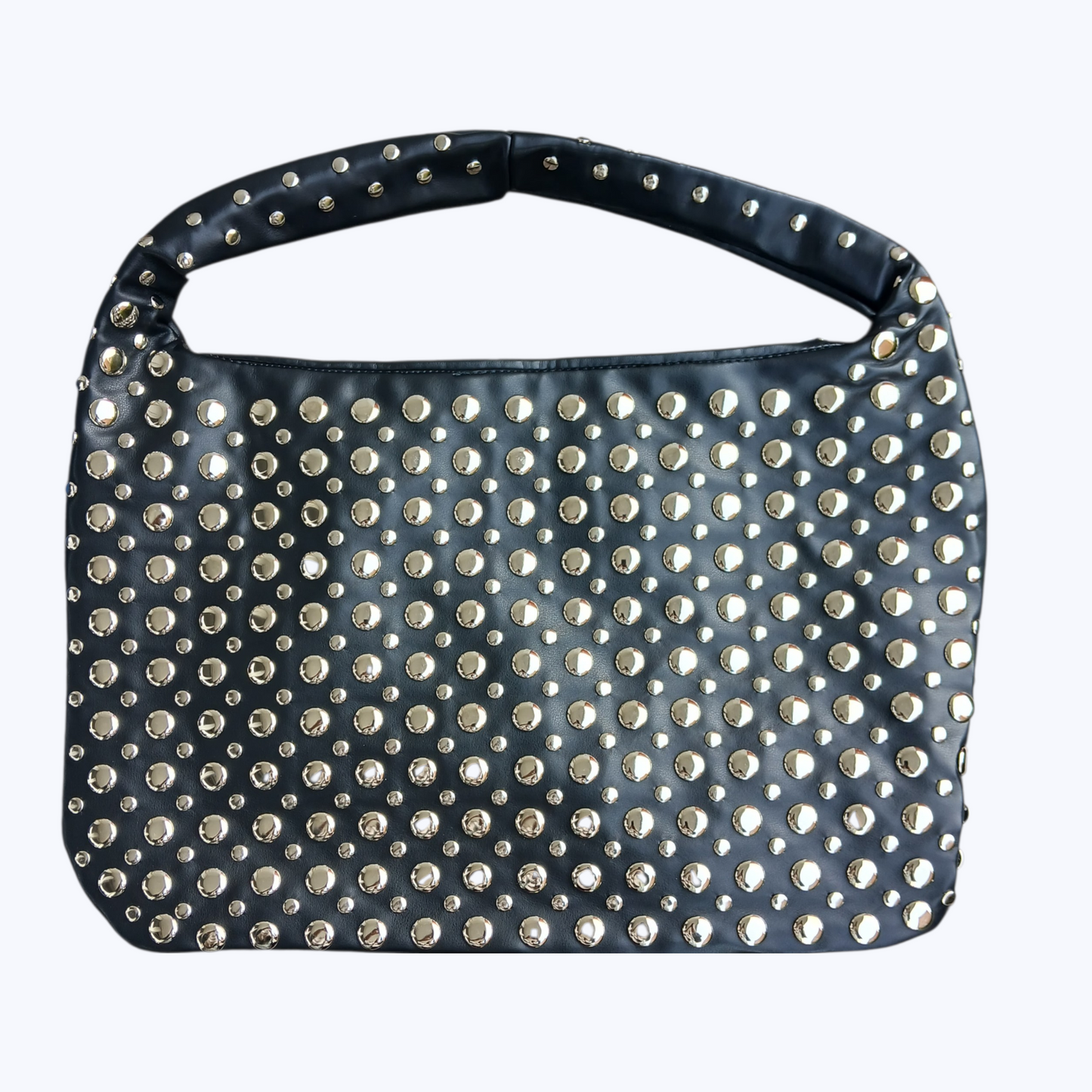 Sac JOËLLA - Noir et Argent