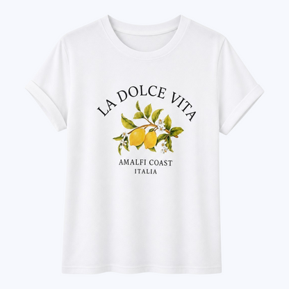 T-shirt GAIETÉ Blanc