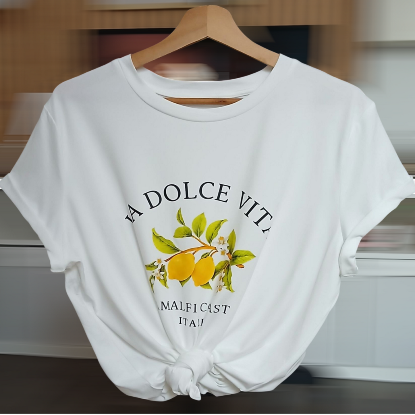 T-shirt Gaieté Blanc