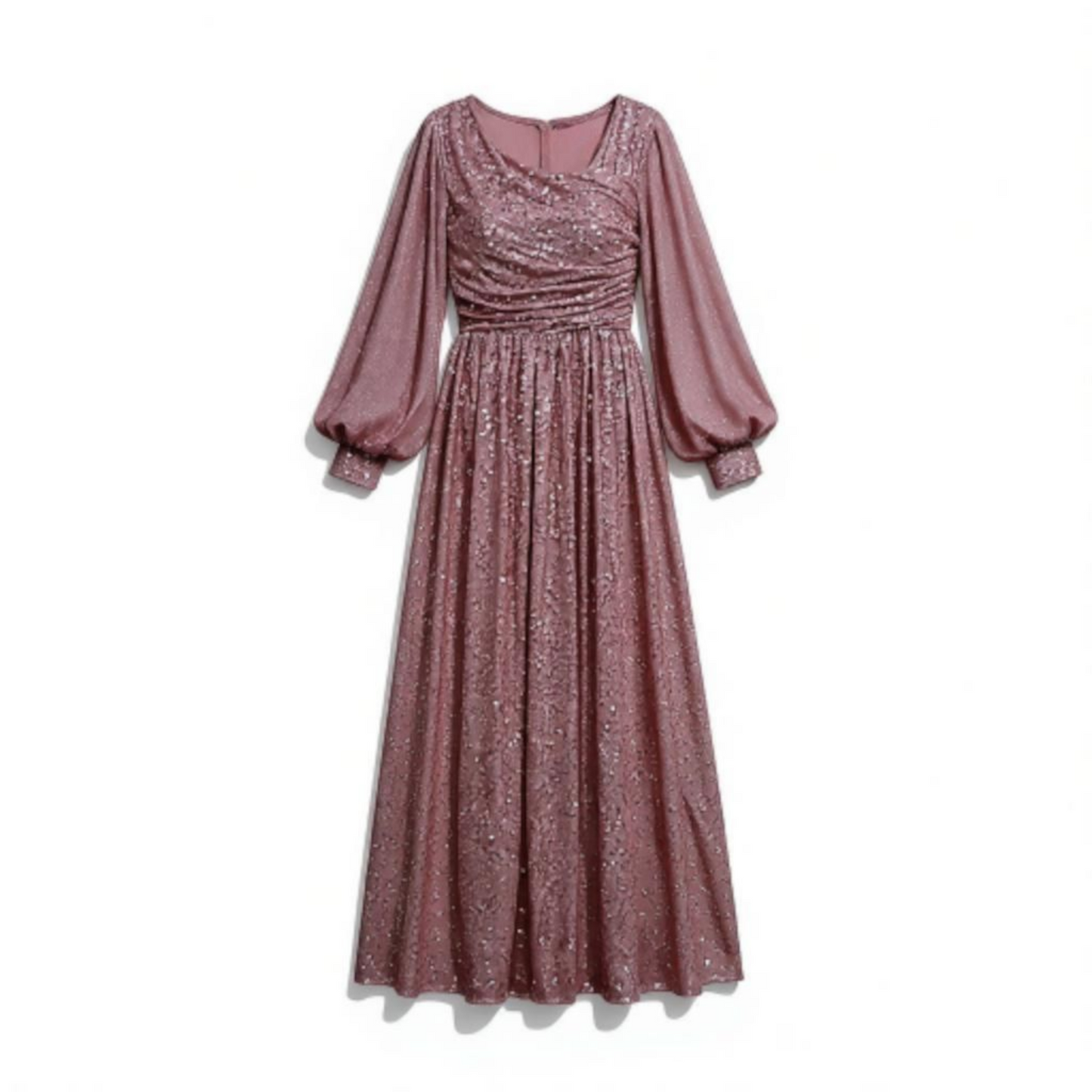 Robe Faveur Rose