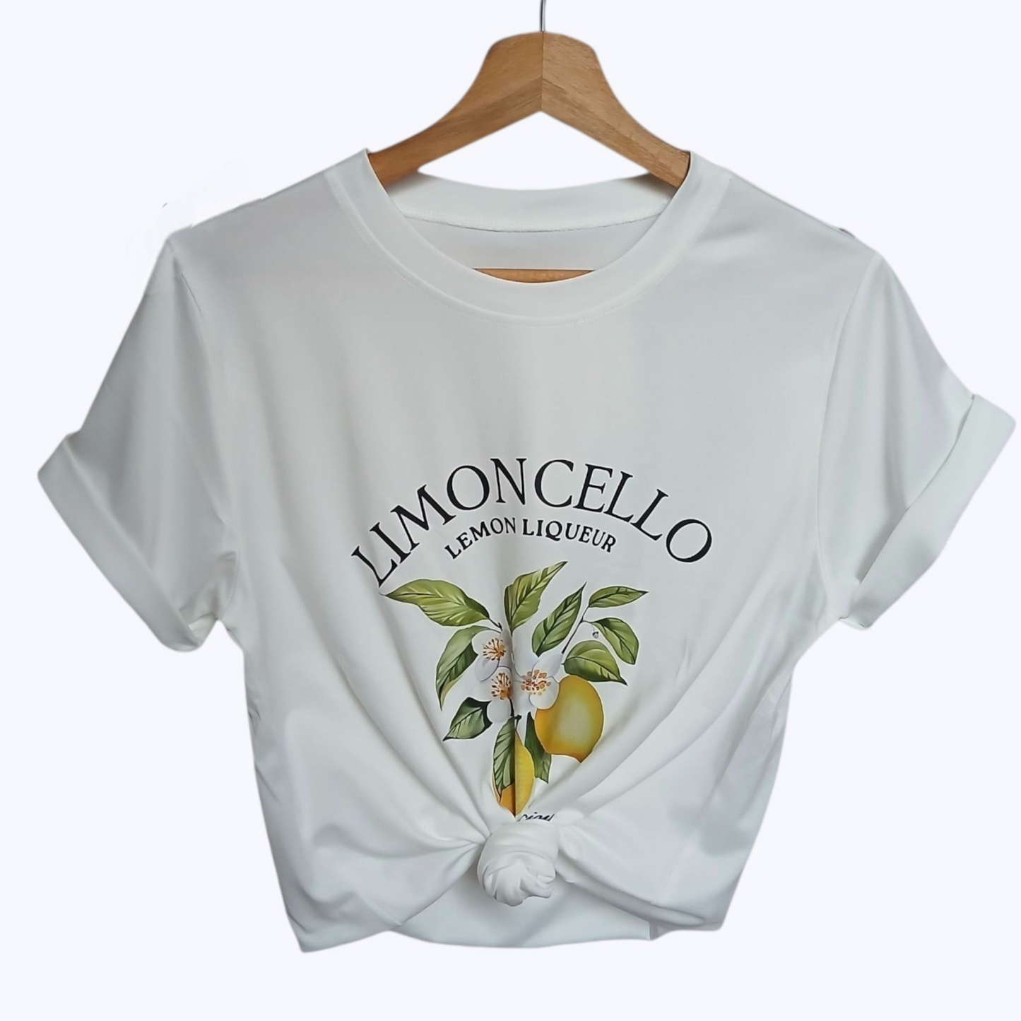 T-shirt Gaieté Blanc