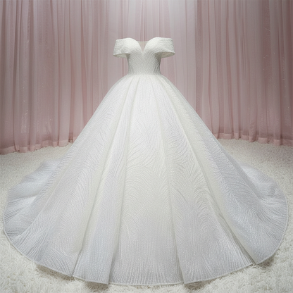 Robe de mariée Esther blanche