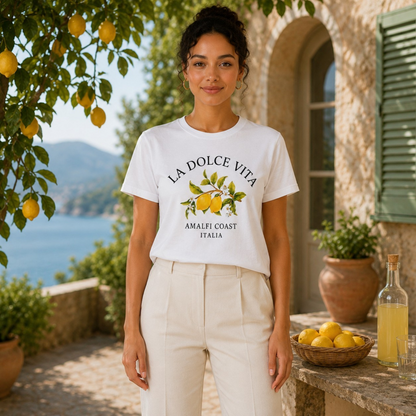 T-shirt GAIETÉ Blanc